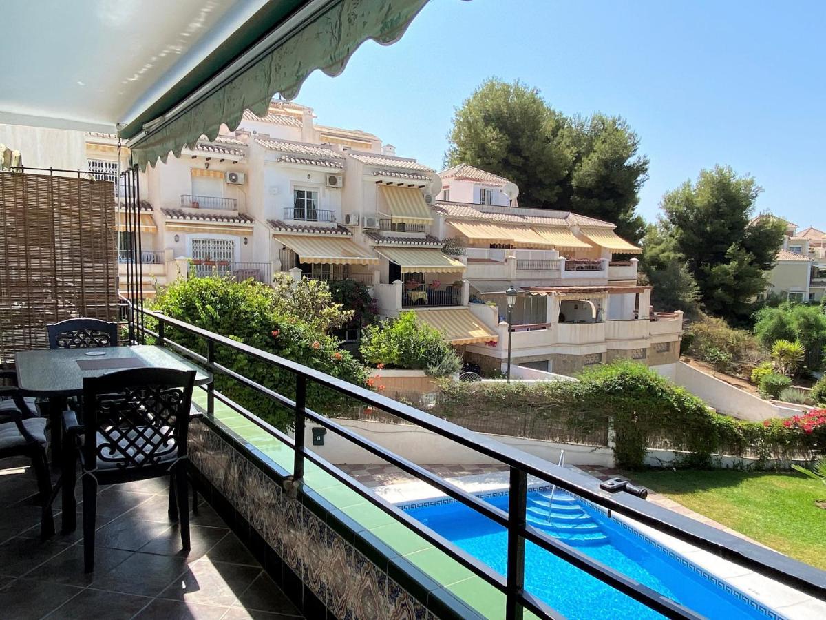 Bahamas 24 Burriana Casasol Apartment Nerja Exterior foto