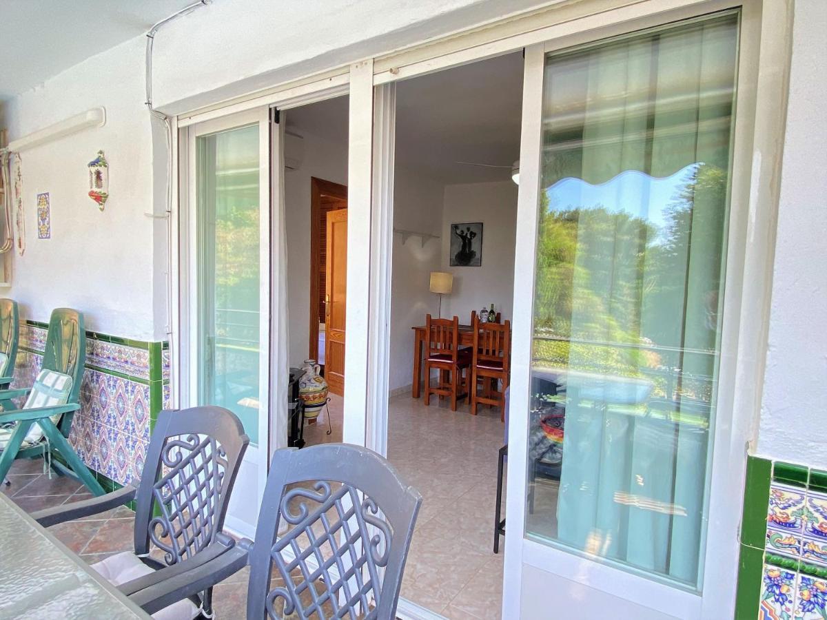 Bahamas 24 Burriana Casasol Apartment Nerja Exterior foto