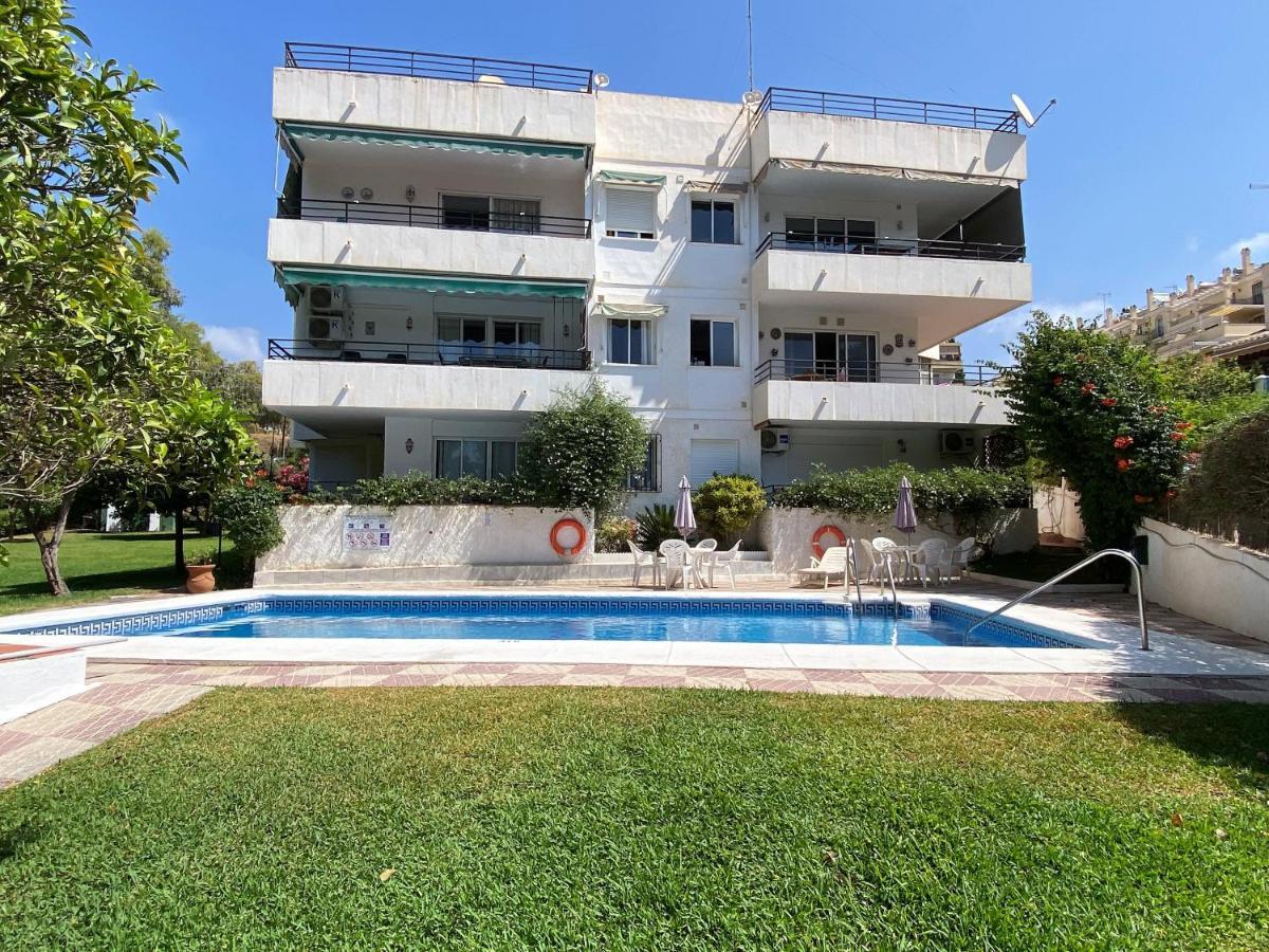 Bahamas 24 Burriana Casasol Apartment Nerja Exterior foto
