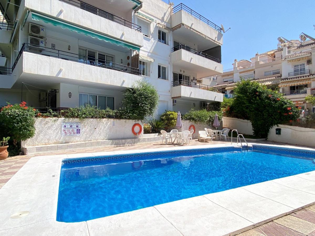 Bahamas 24 Burriana Casasol Apartment Nerja Exterior foto